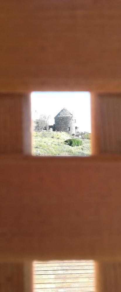 KoundourosThe Stone Windmill别墅 外观 照片
